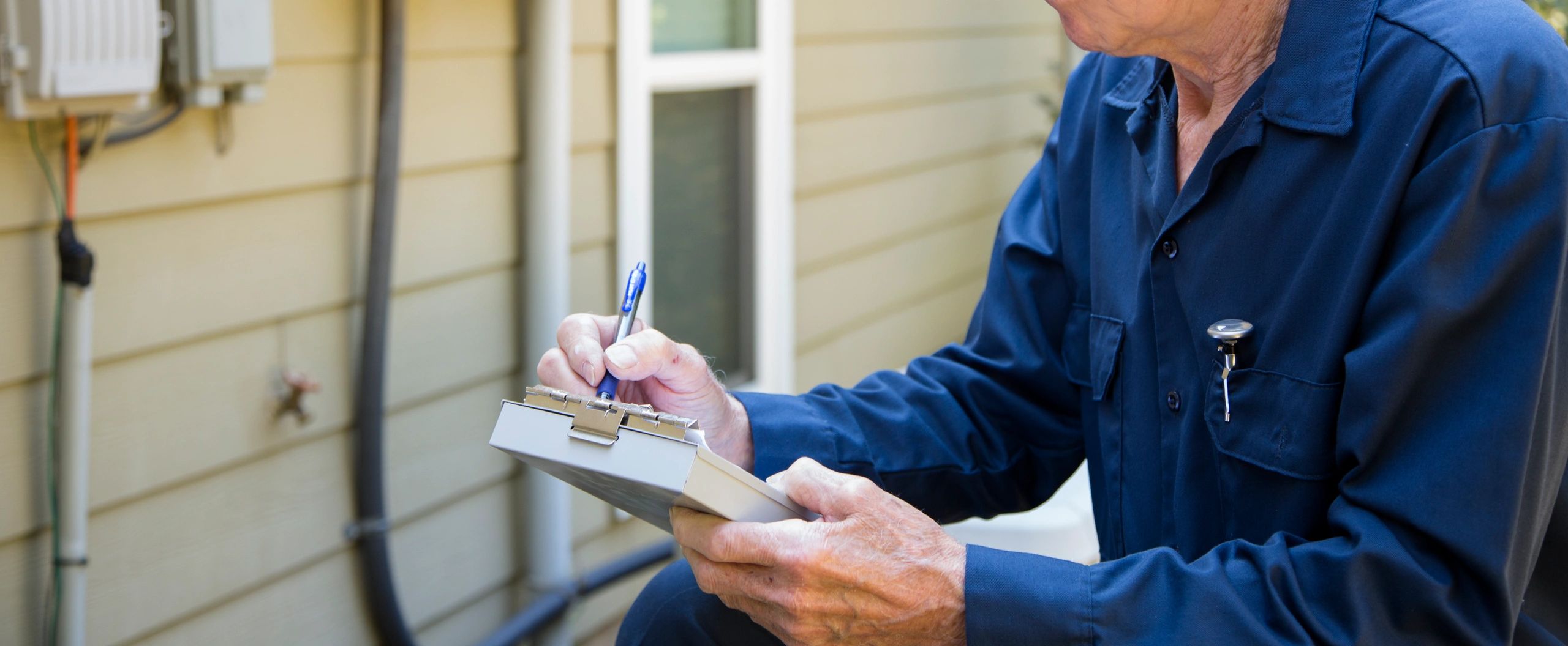 residential property appraisal clipboard home value