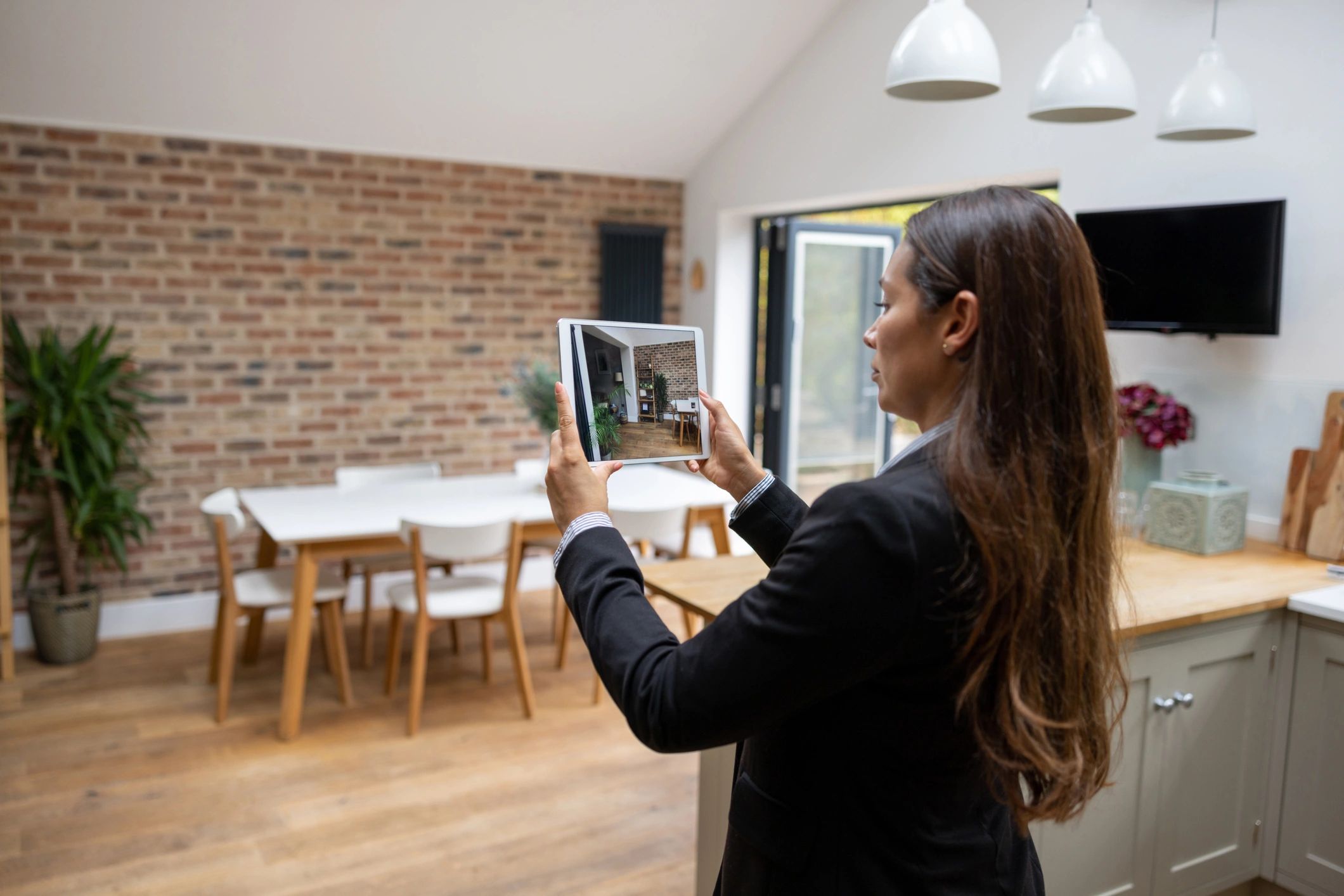 real estate video presentation