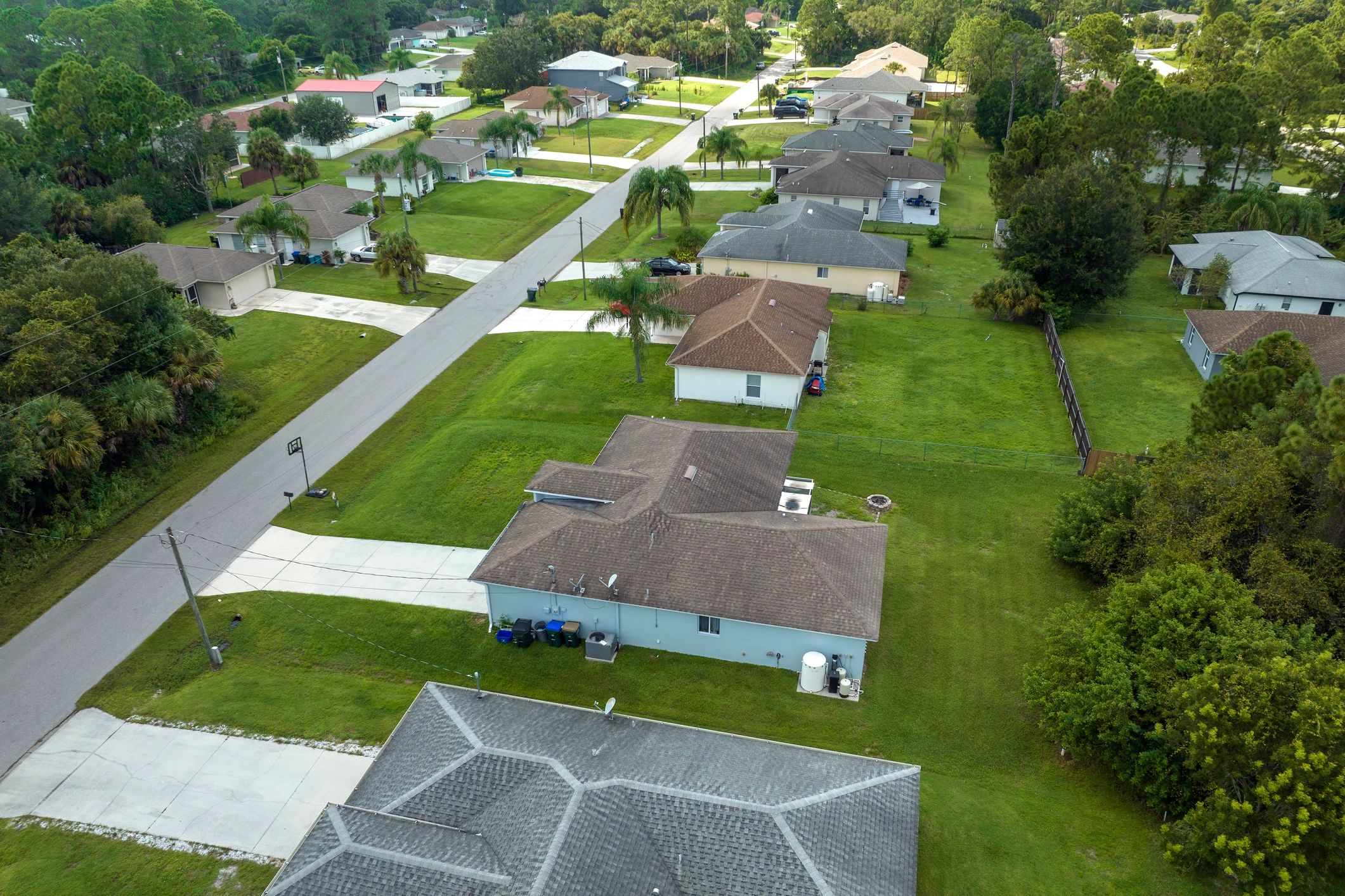 East Florida property appraisal